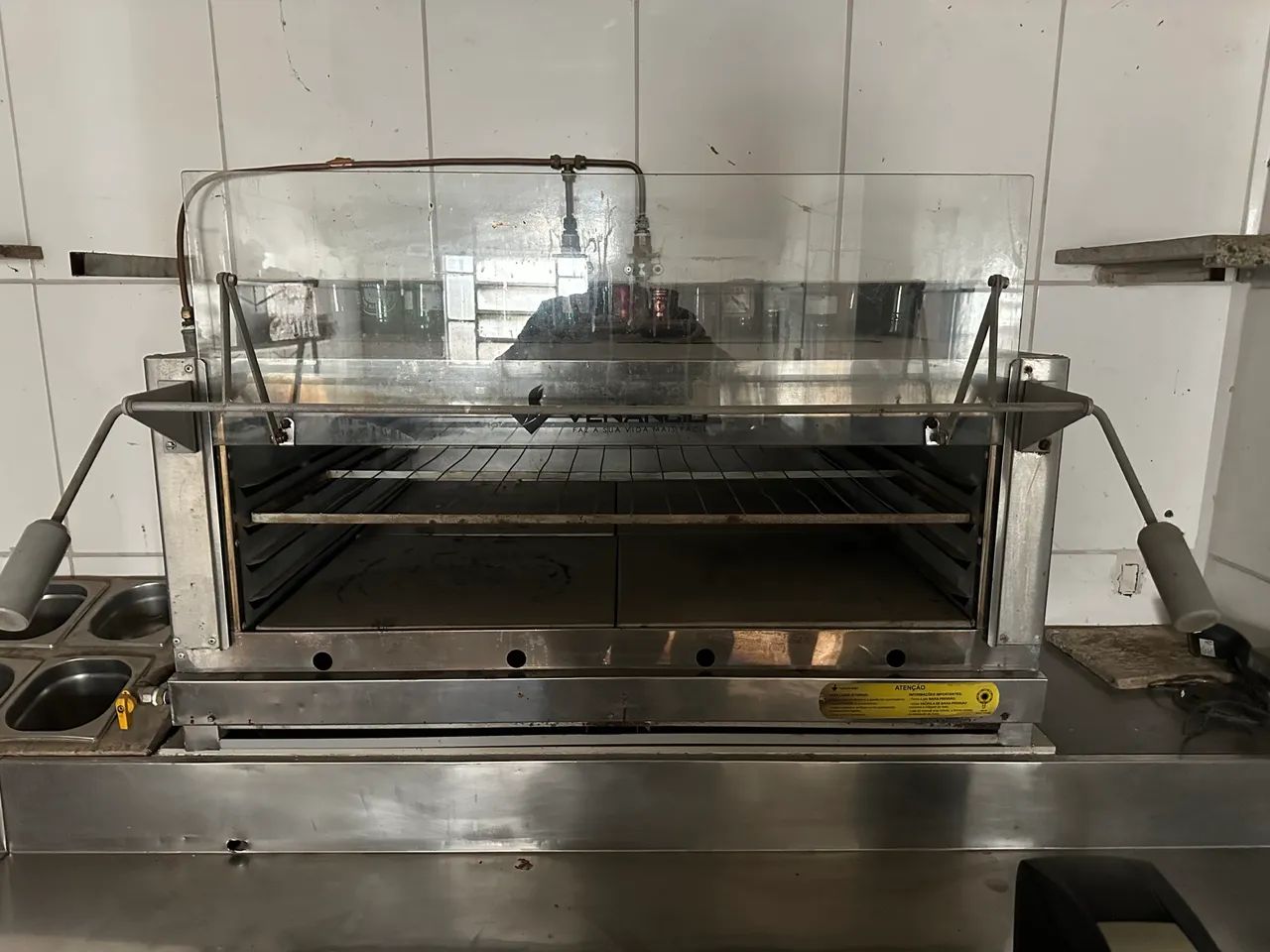 Pizzaria e hamburgueria completa - Foto 5