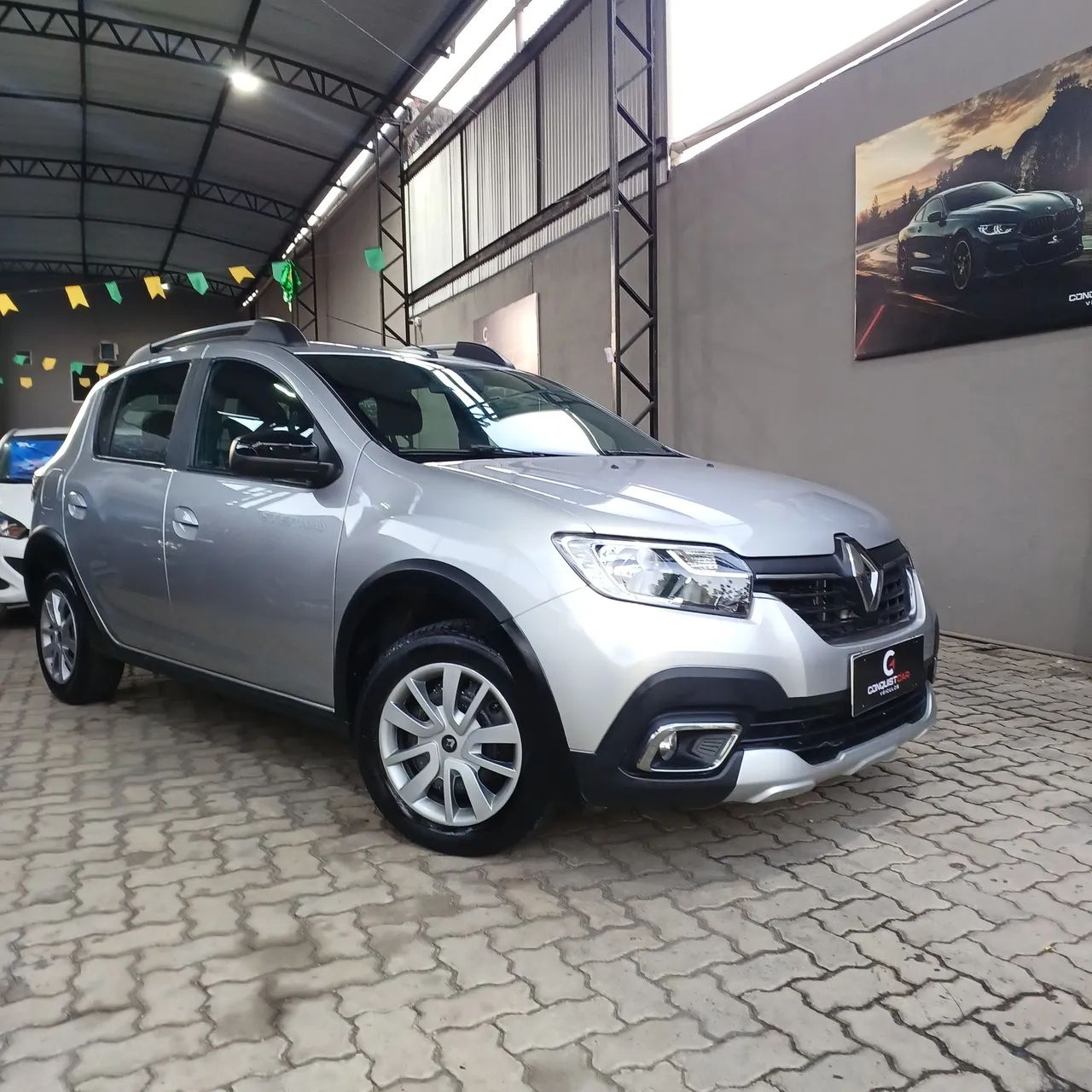 Renault Stepway STEPWAY Zen Flex 1.0 12V Mec. 2024