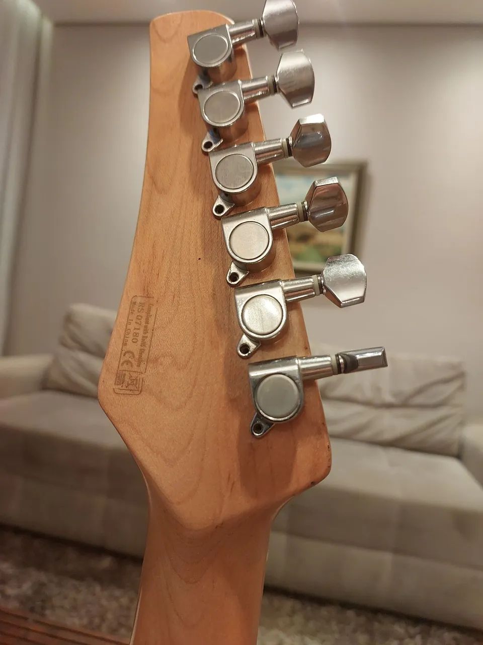Guitarra  Telecaster. - Foto 4