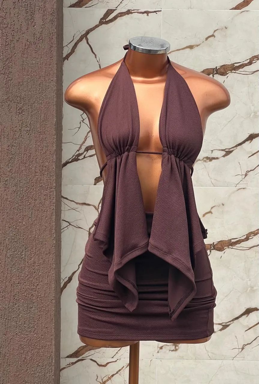 Lote de roupas novas
