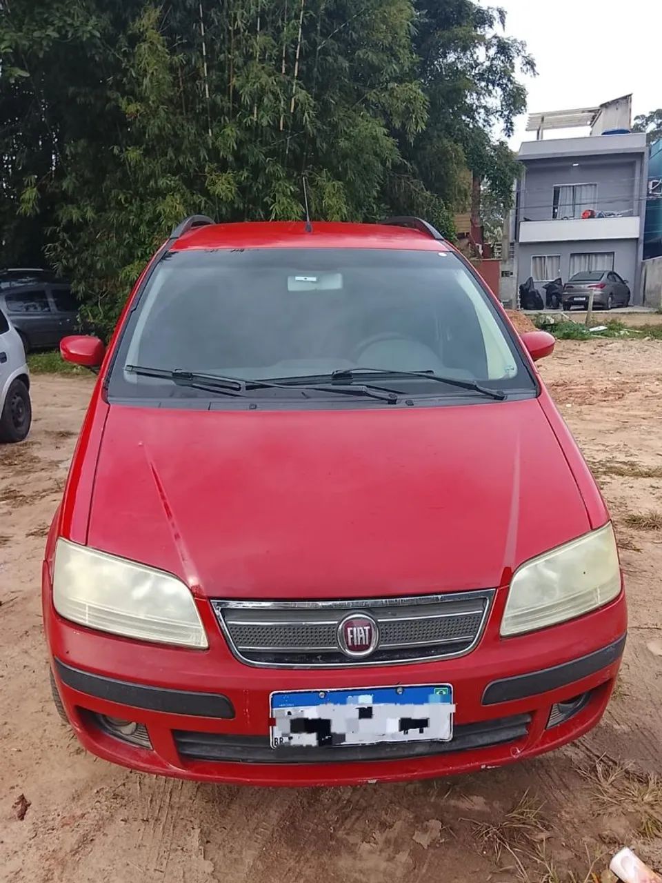 Fiat Idea ELX 1.8 MPI Flex 8V 5P 2010 - Foto 4