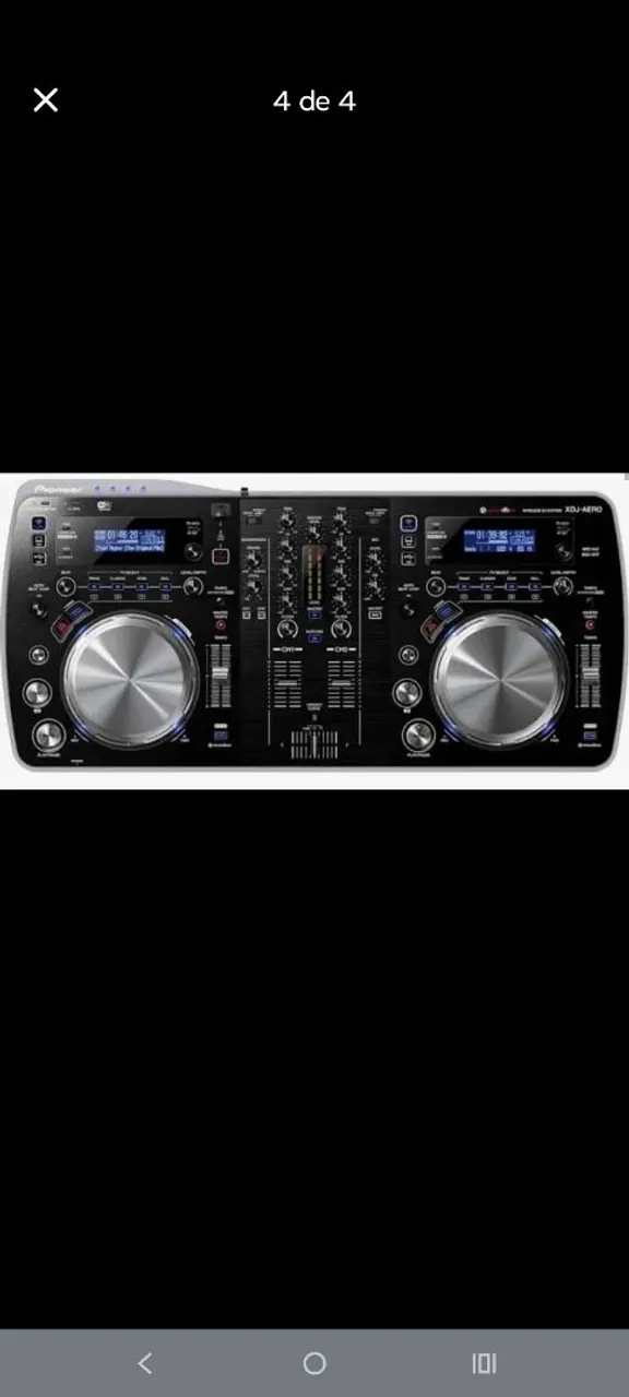 xdj aero