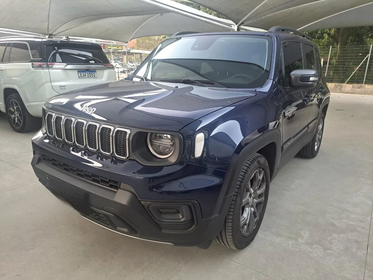 Jeep Renegade Renegade Long. T270 1.3 TB 4x2 Flex Aut. 2026