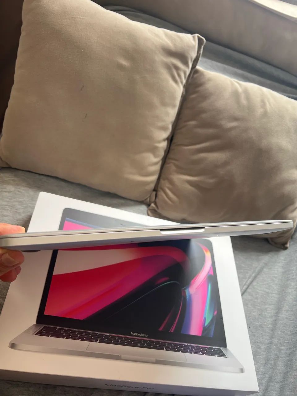 MacBook Pro M1 único dono. - Foto 5