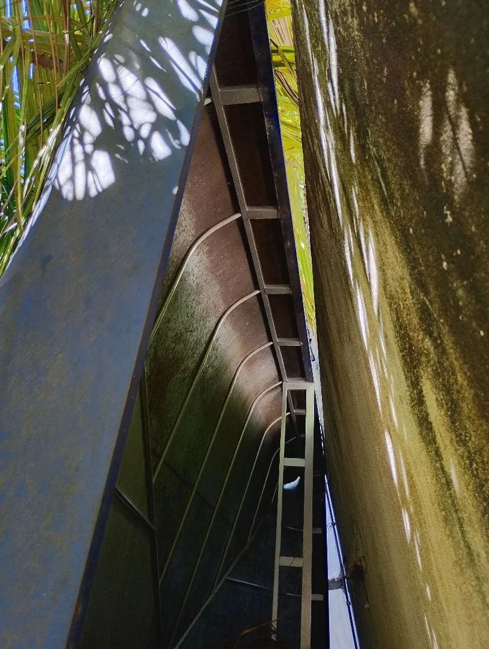 Toldo grande + dois pequenos de brinde  - Foto 5