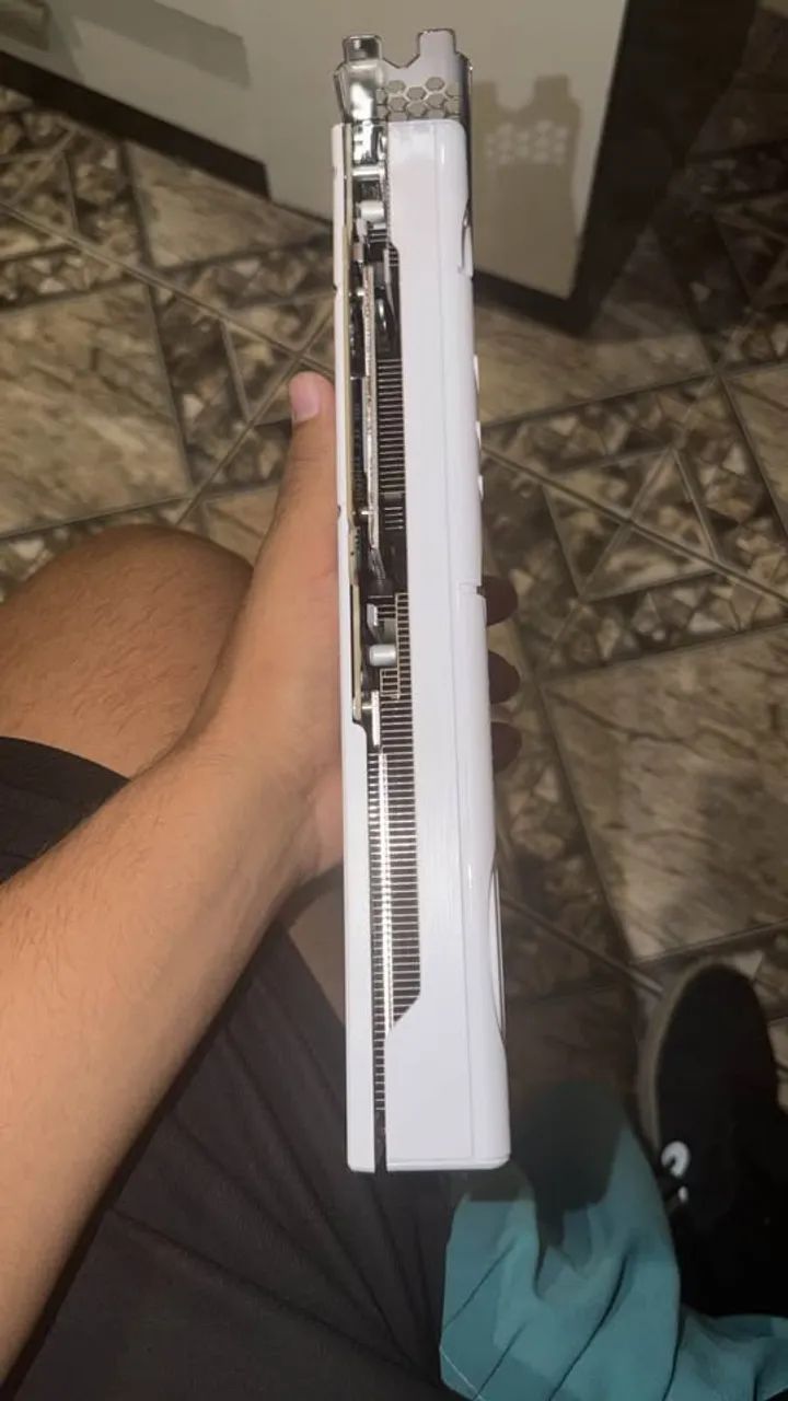 Rtx 5070 12 gb Palit (Usada/Excelente) - Foto 4