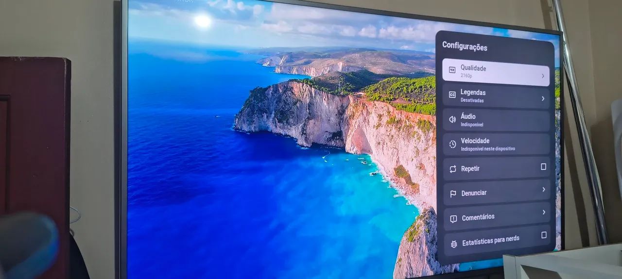 TV Samsung 60 polegadas - Foto 4