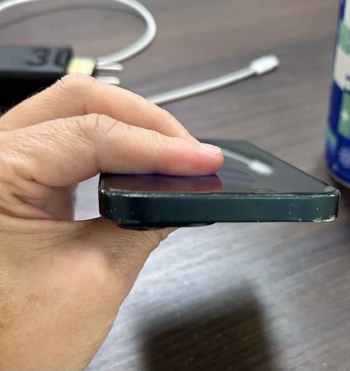 iPhone 14 85% de vida da bateria  - Foto 3