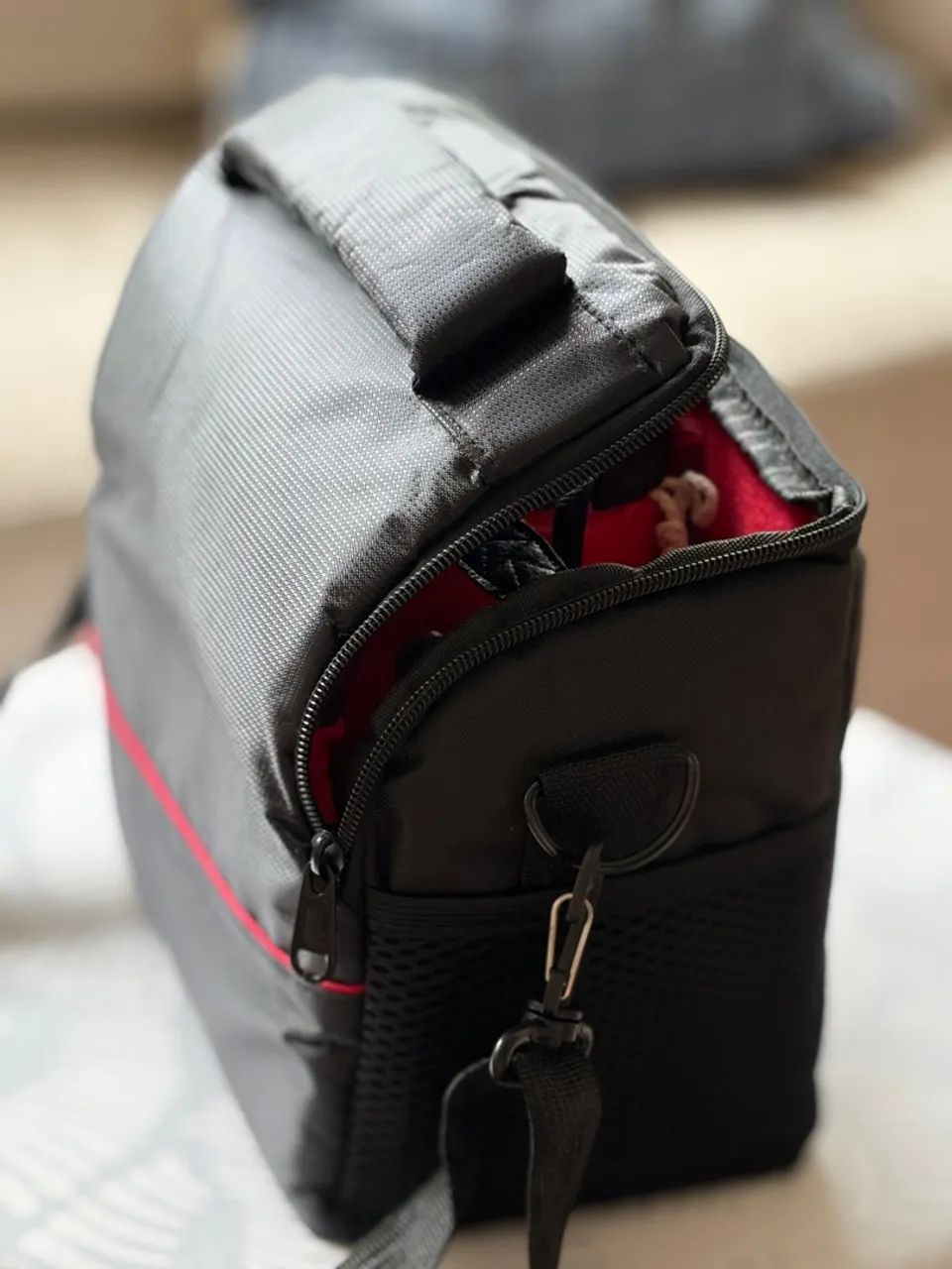 Câmera Fujifilm XT10 completa com set de objetivos  - Foto 4