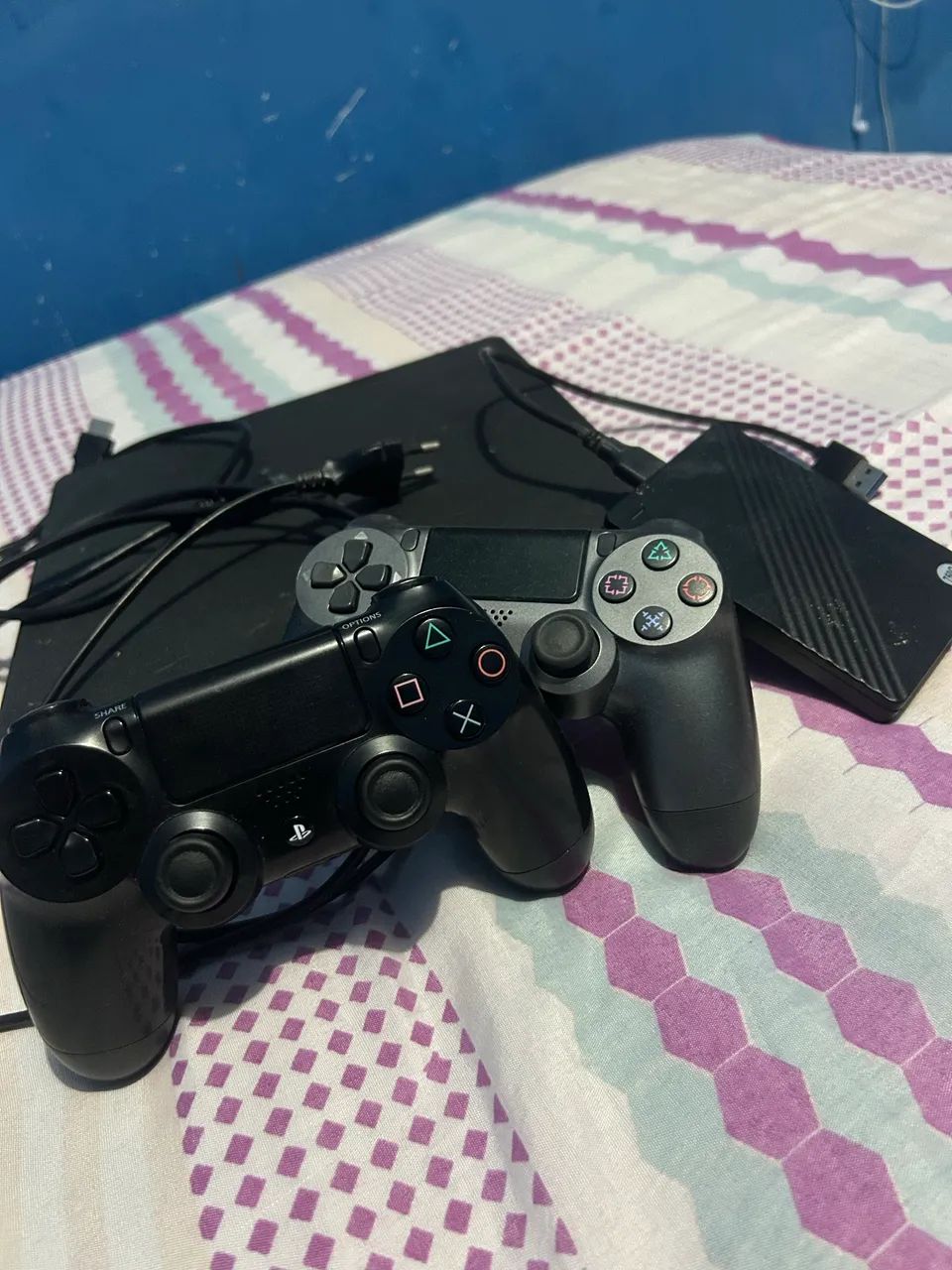 PlayStation 4 Slim - Foto 2