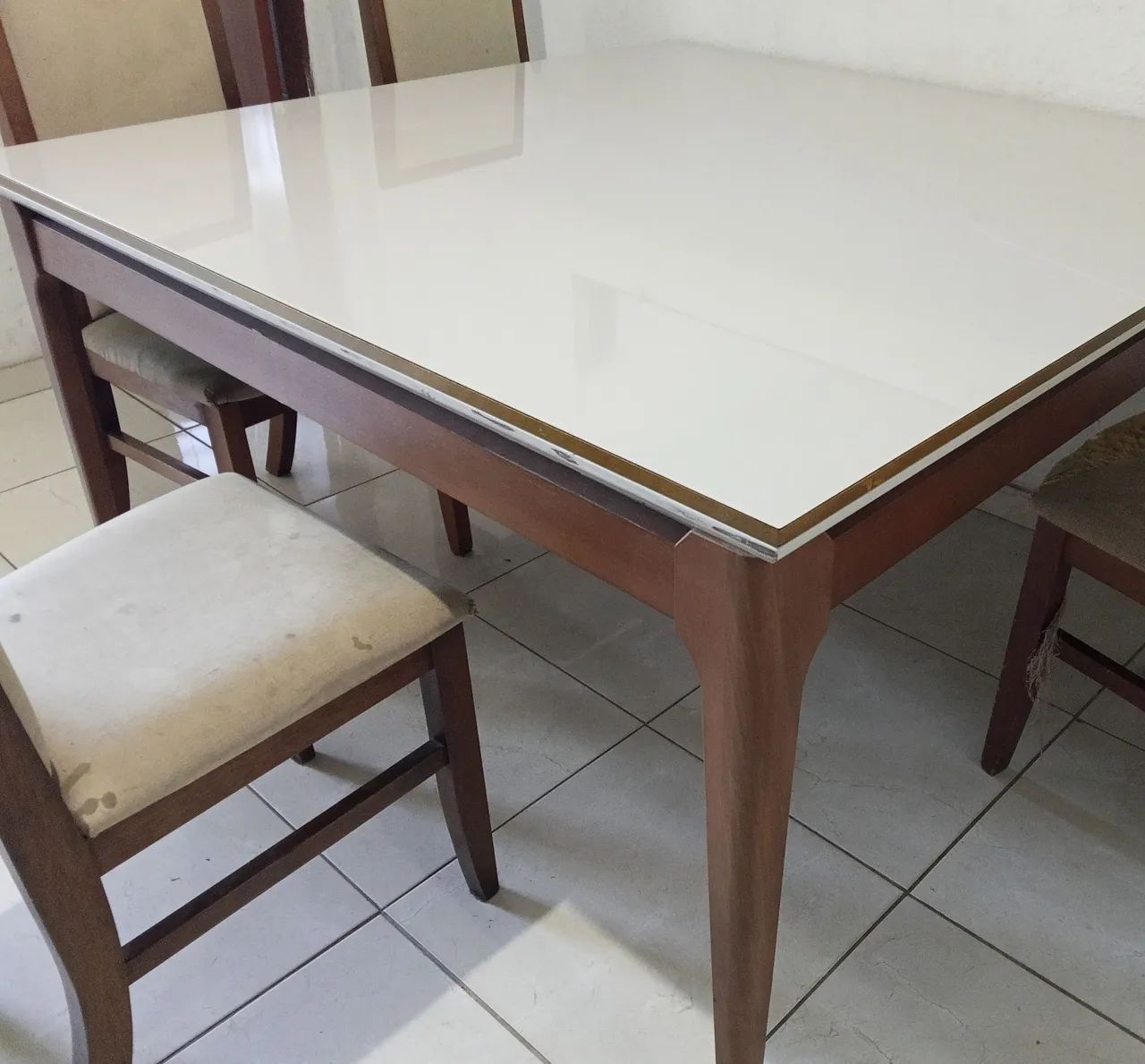 Mesa de jantar 