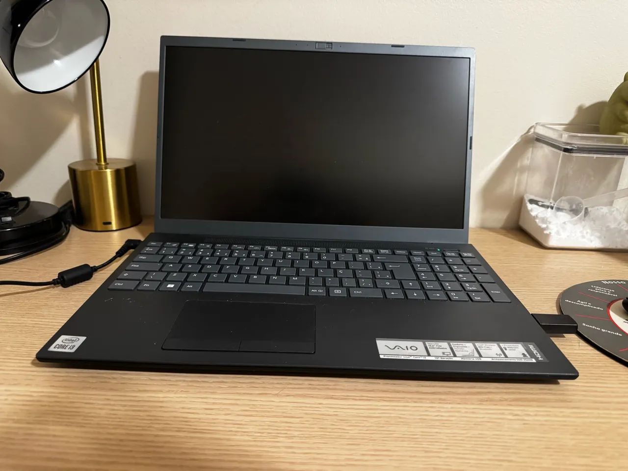 Notebook Sony Vaio