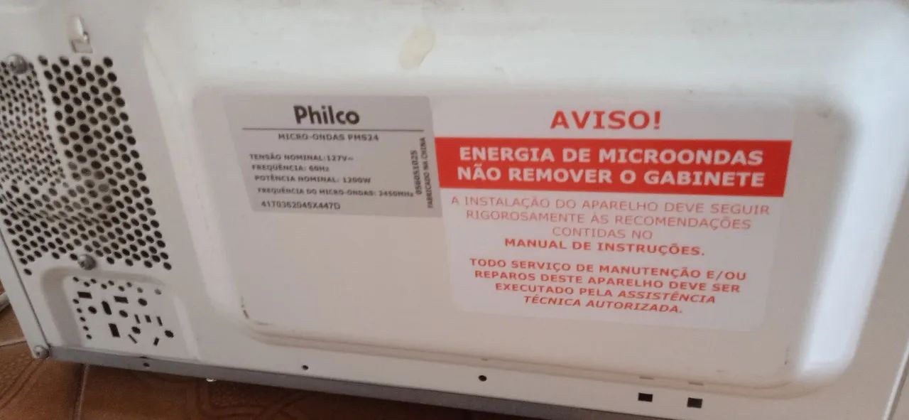 Microondas  23 L - Foto 4