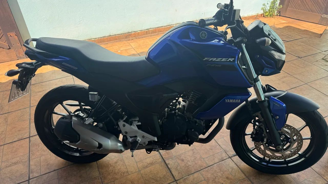 Fazer FZ15  - Foto 3