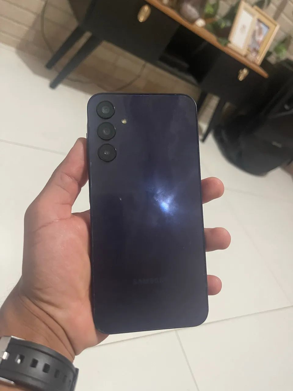 CELULAR A15 SAMSUNG 256GB - Foto 3