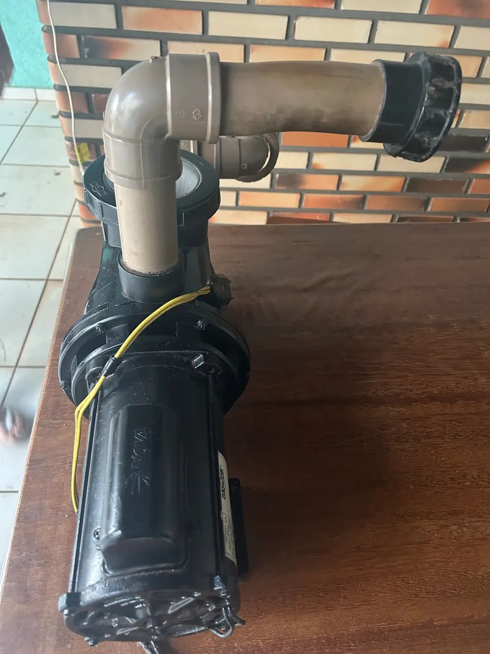 Motor Piscina Ótimo estado  - Foto 5