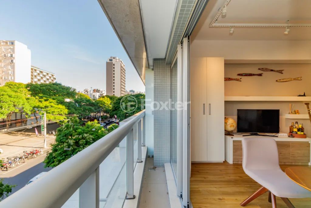 Kitnet / JK / Studio à venda Avenida Mariland, Auxiliadora - Porto Alegre - Foto 6