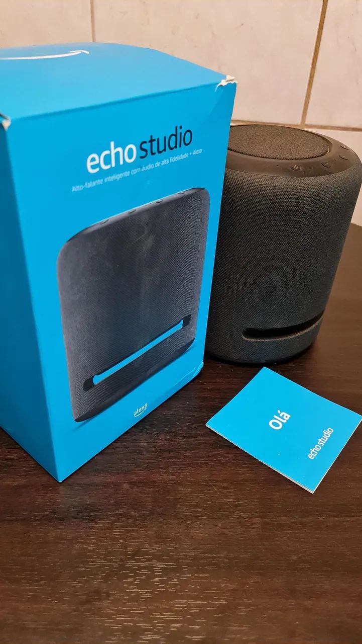 Echo Studio DOLBY ATMOS Alexa - Foto 5