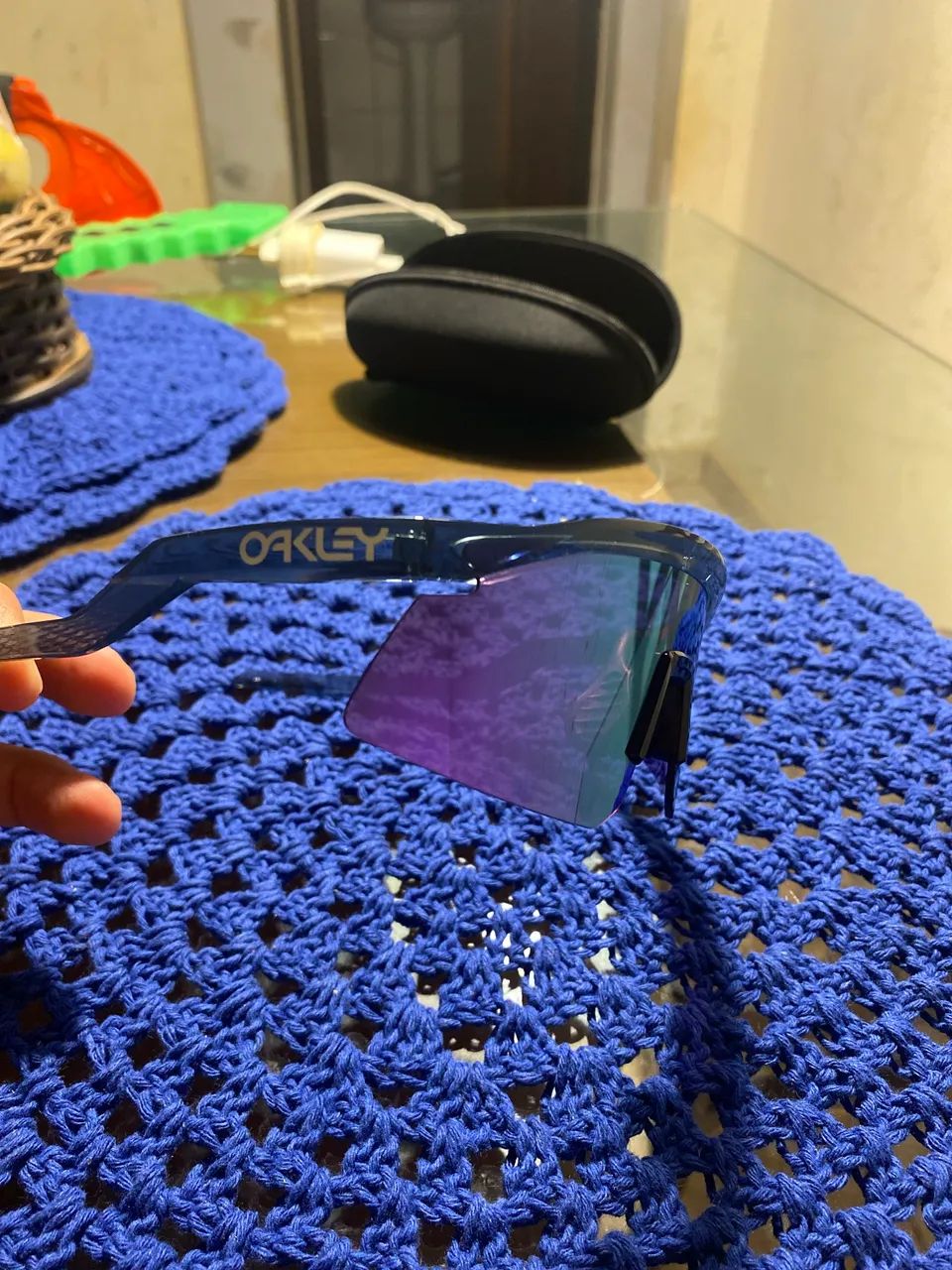Óculos Oakley Ultra Violet  - Foto 3