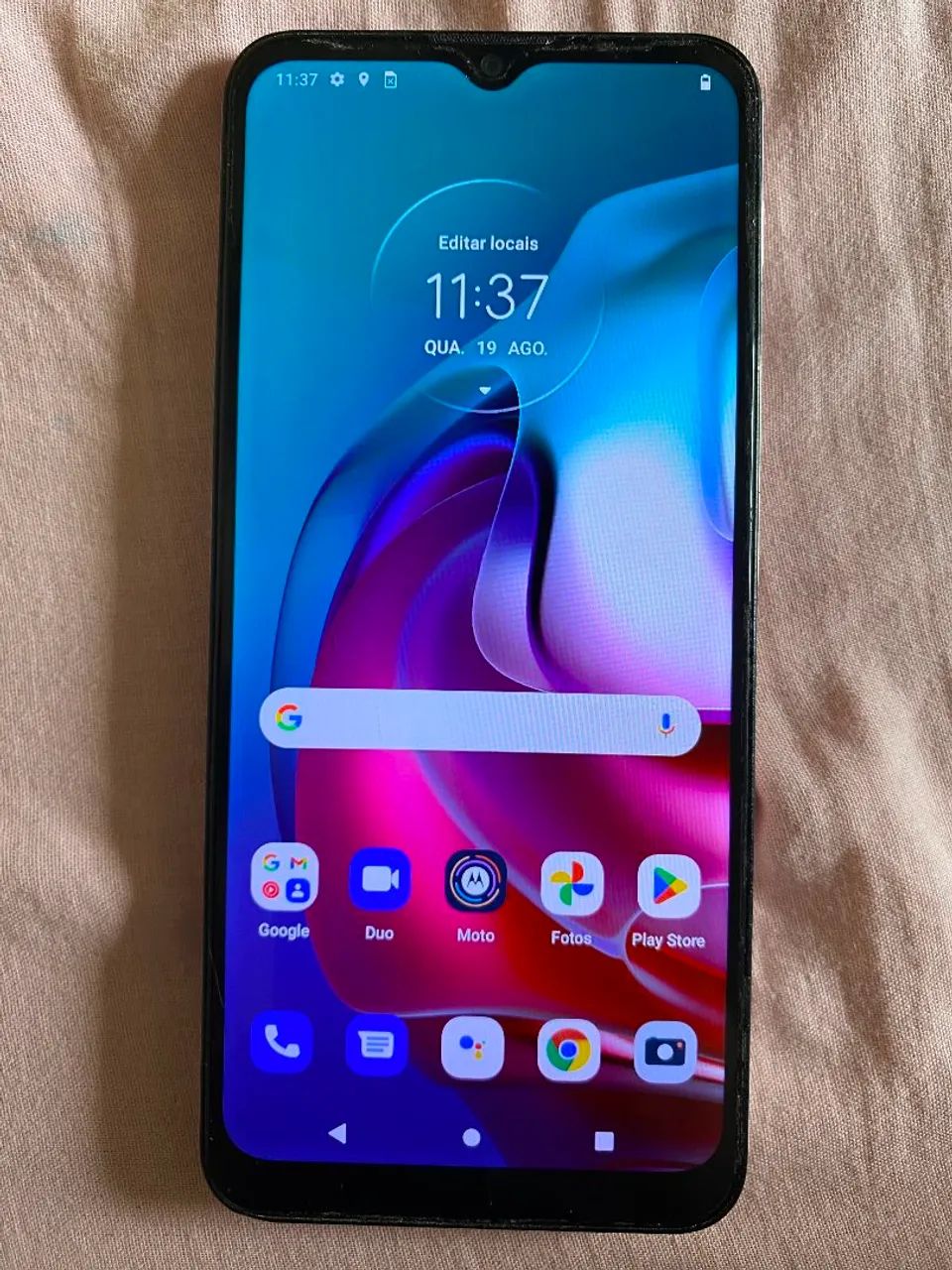 Motorola G30 128GB - Foto 4