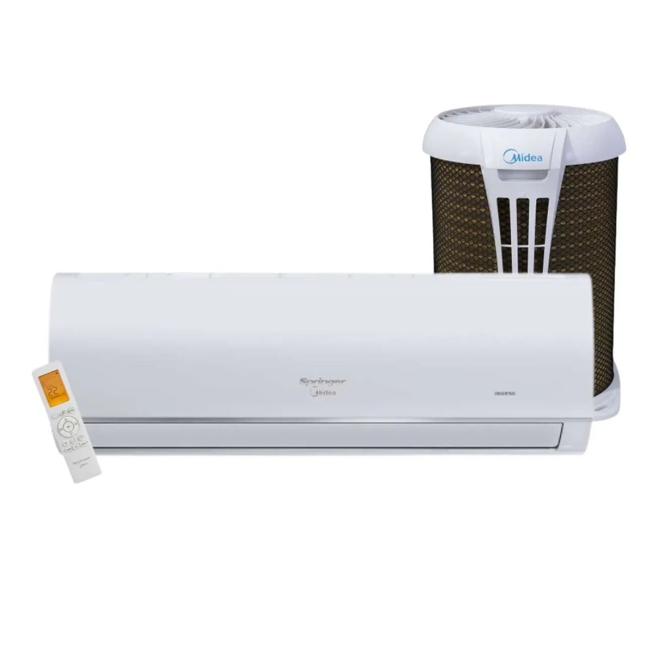 Ar condicionado Spriger 9000 btus