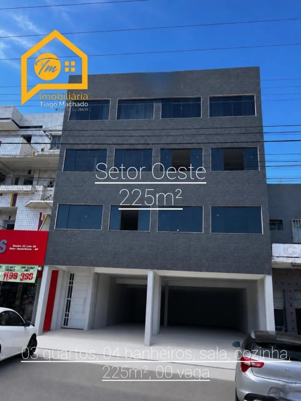 Excelente apartamento no Setor Oeste do Gama