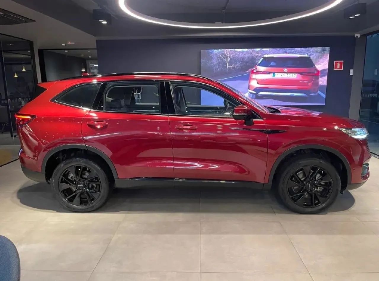 GWM Haval H6 Premium HEV 2024 - Foto 3