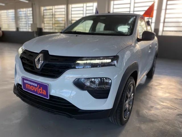Renault Kwid Zen 1.0 Flex 12V 5P Mec. 2025 - Foto 2