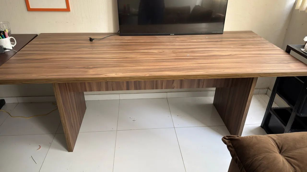 Mesa de escritório  - Foto 2