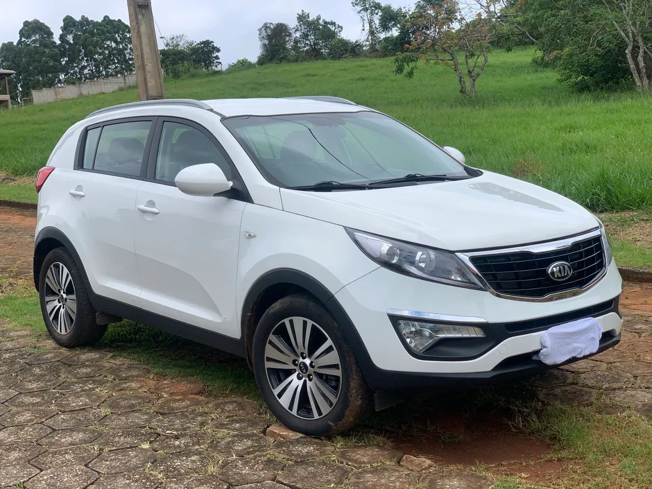 KIA Sportage 2015