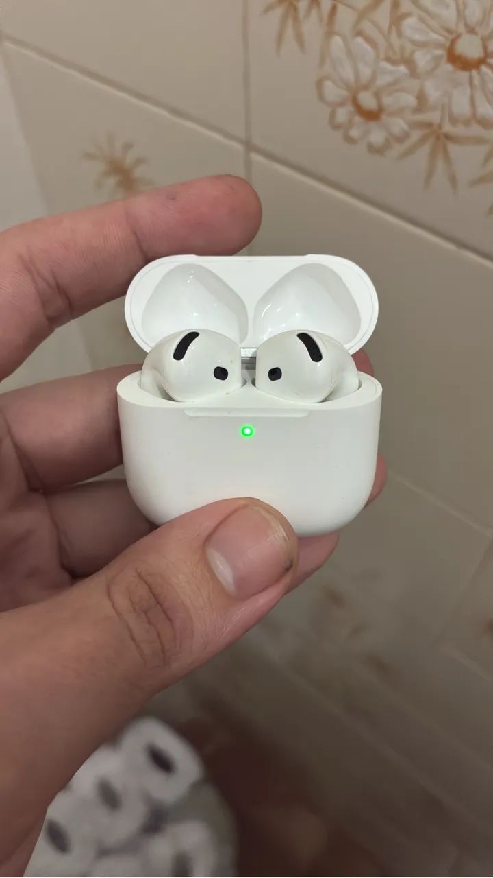 Air pod 2 Noise control 