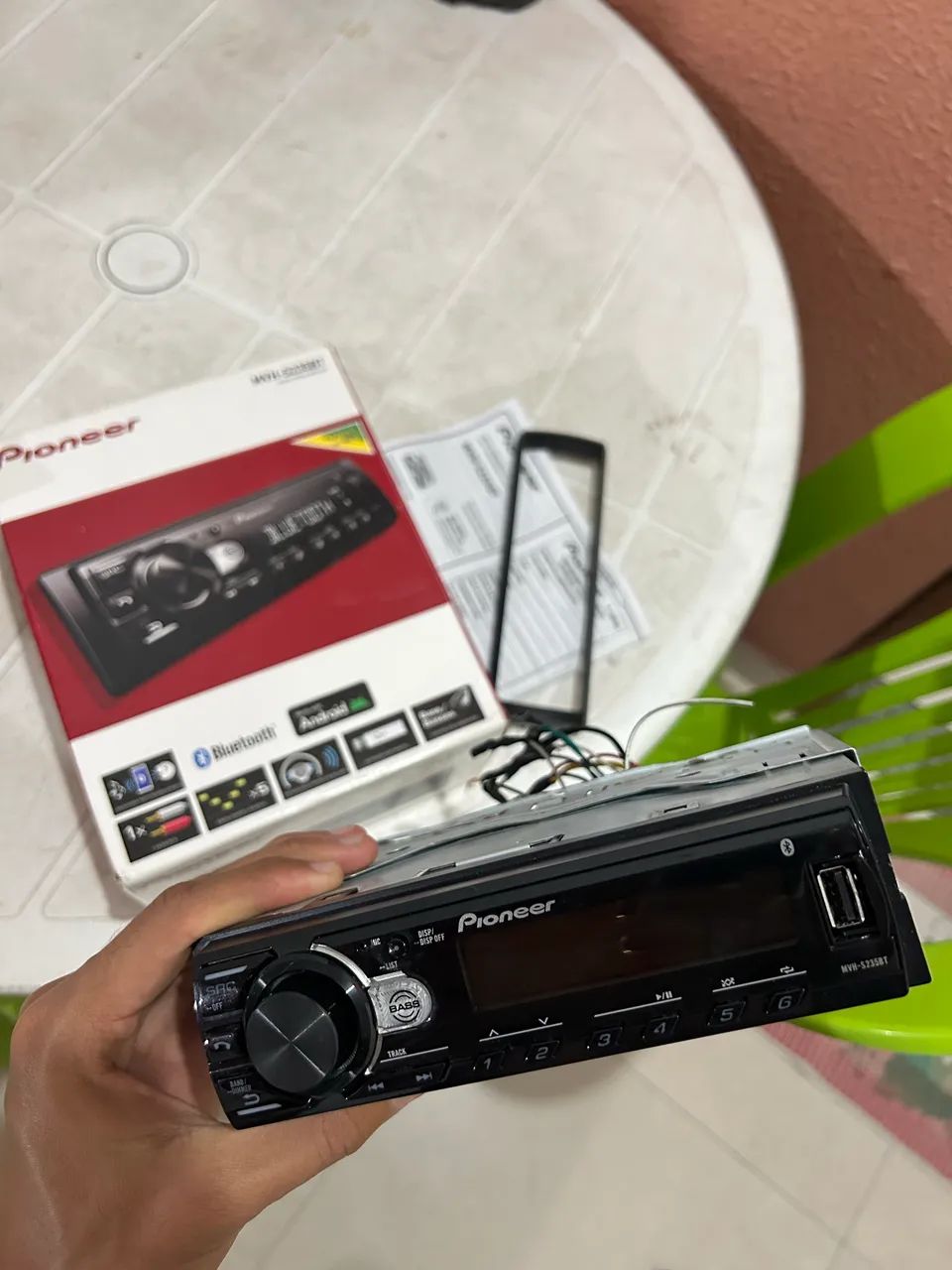 Toca Cd Pioneer - Foto 2