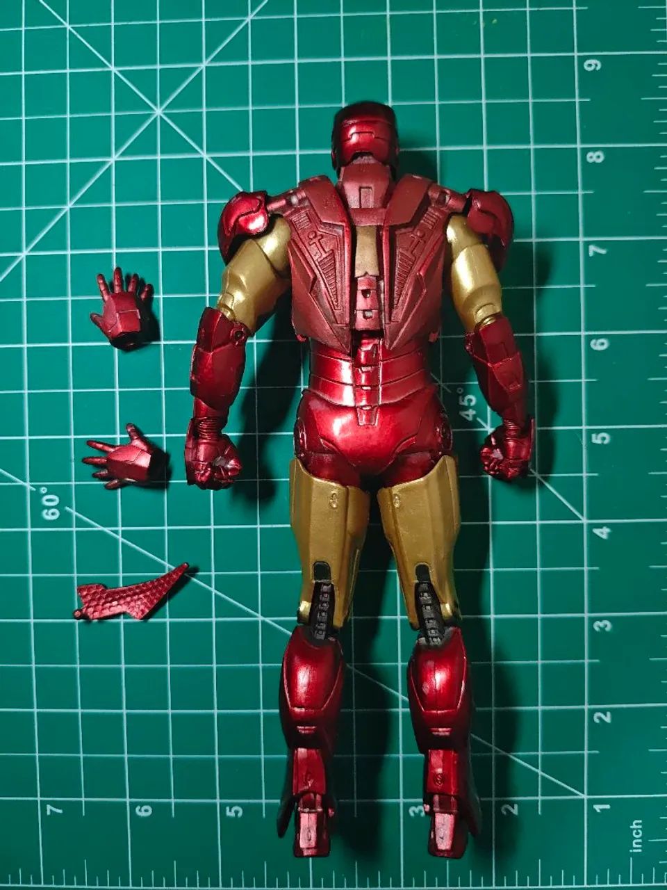 Marvel Select Iron Man - Foto 2