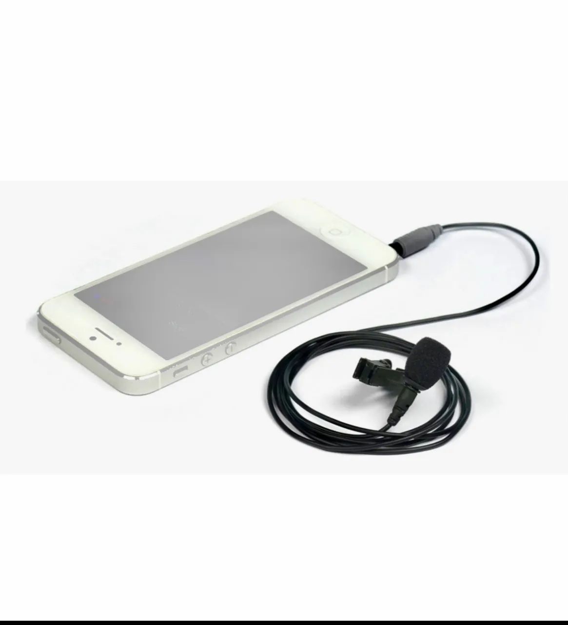 microfone de lapela røde smartlav+ qualidade profissional - Foto 3