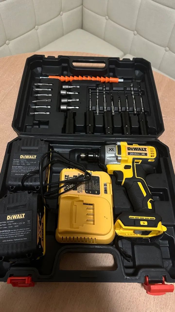 DeWalt 20V MAX XR