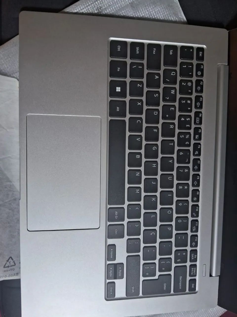 Notebook samsung galaxy book go - Foto 4