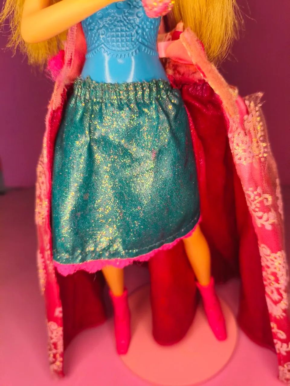 Barbie a princesa e a pop star tori usada  - Foto 3