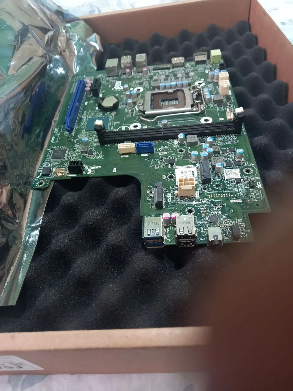 placa mãe OptiPlex 3080 SFF ou Vostro 3681 SFF, - Foto 2