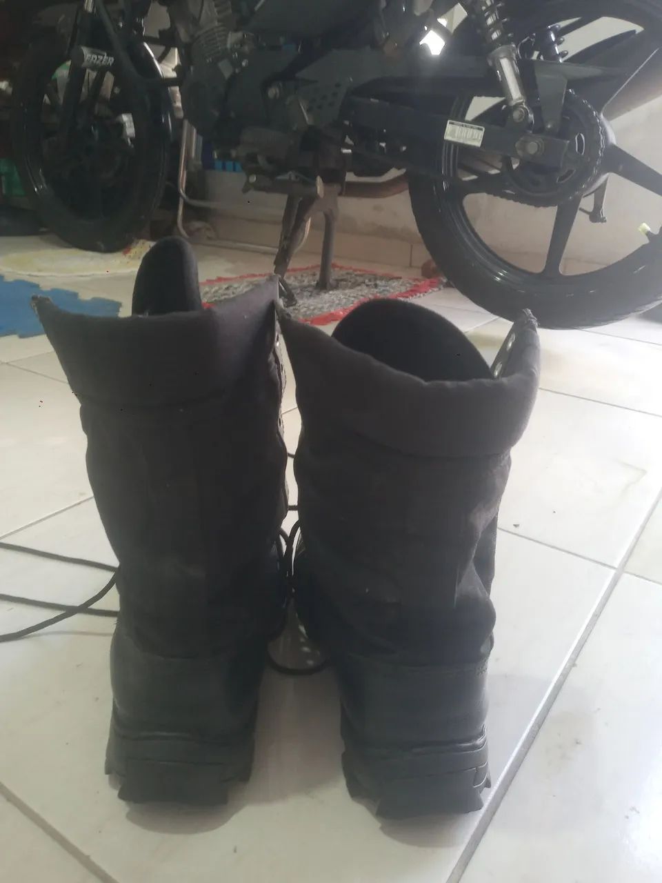 Vendo coturno militar  - Foto 3