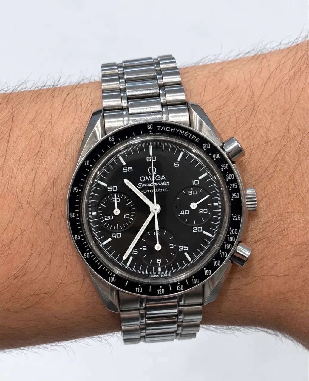 Omega Speedmaster reduced para RC