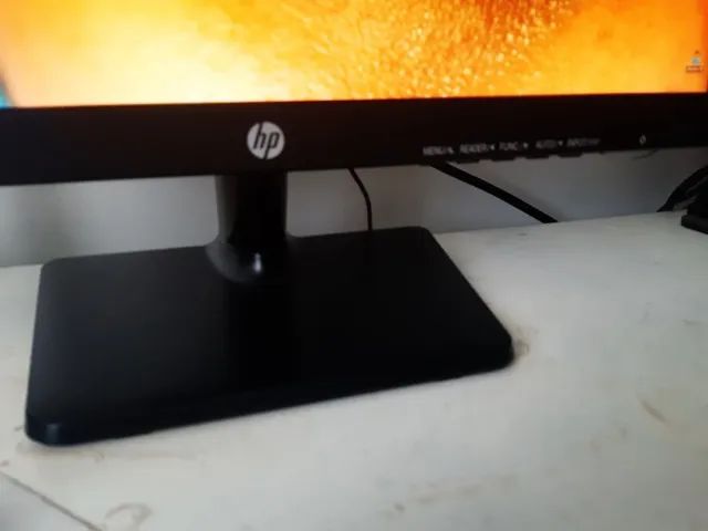 Monitor LED HP 19 polegadas - Foto 4