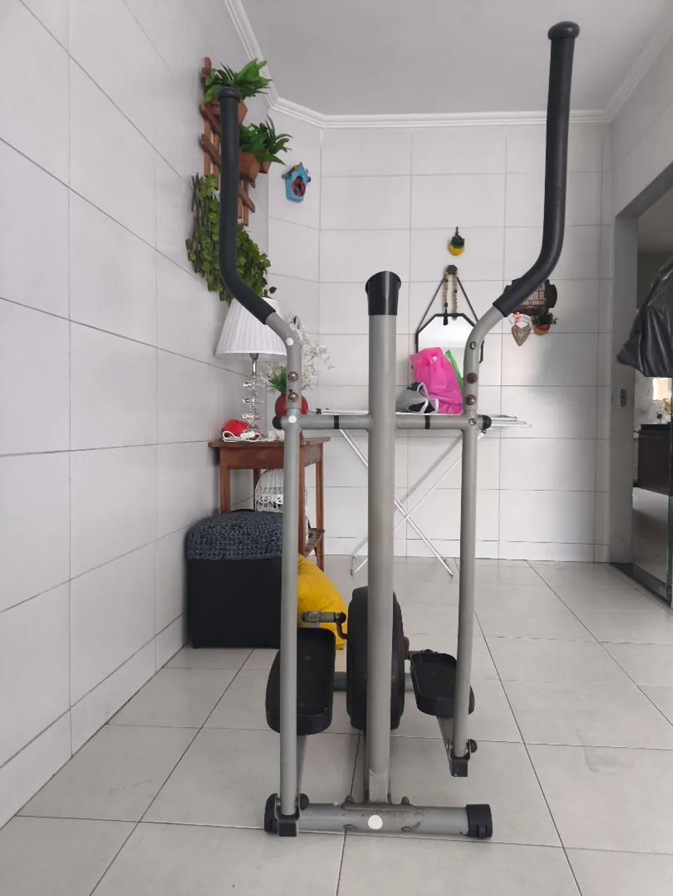 VENDO ELÍPTICO ATHLETIC WORDS - Foto 2