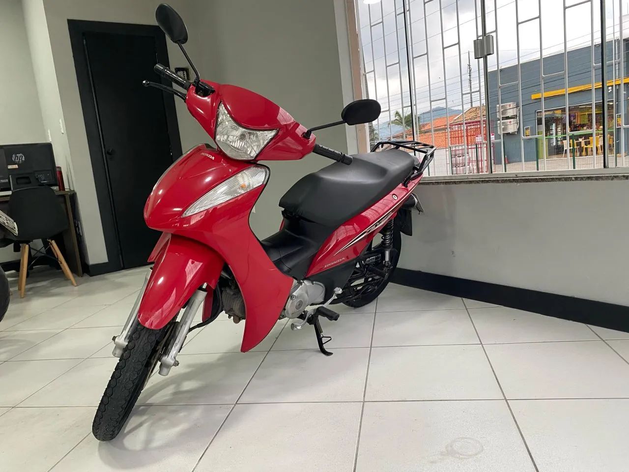 BIZ 125 FLEX