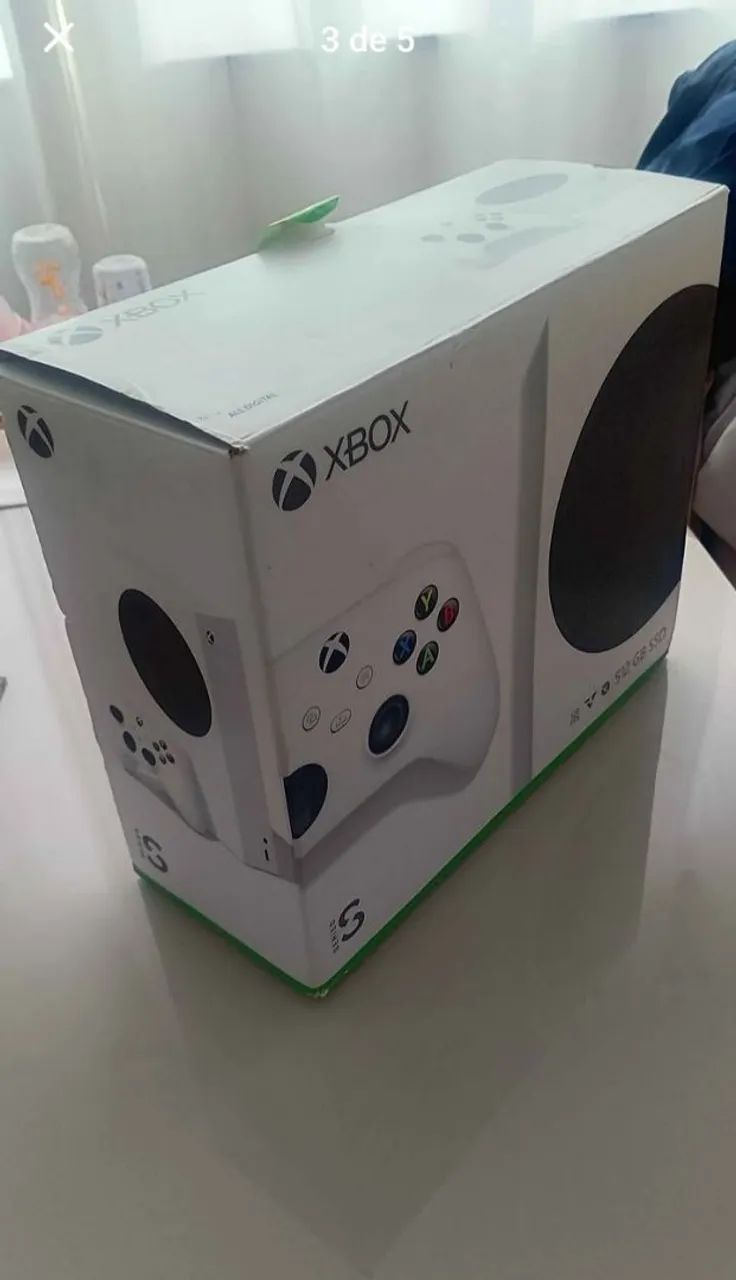 Xbox série S  - Foto 2