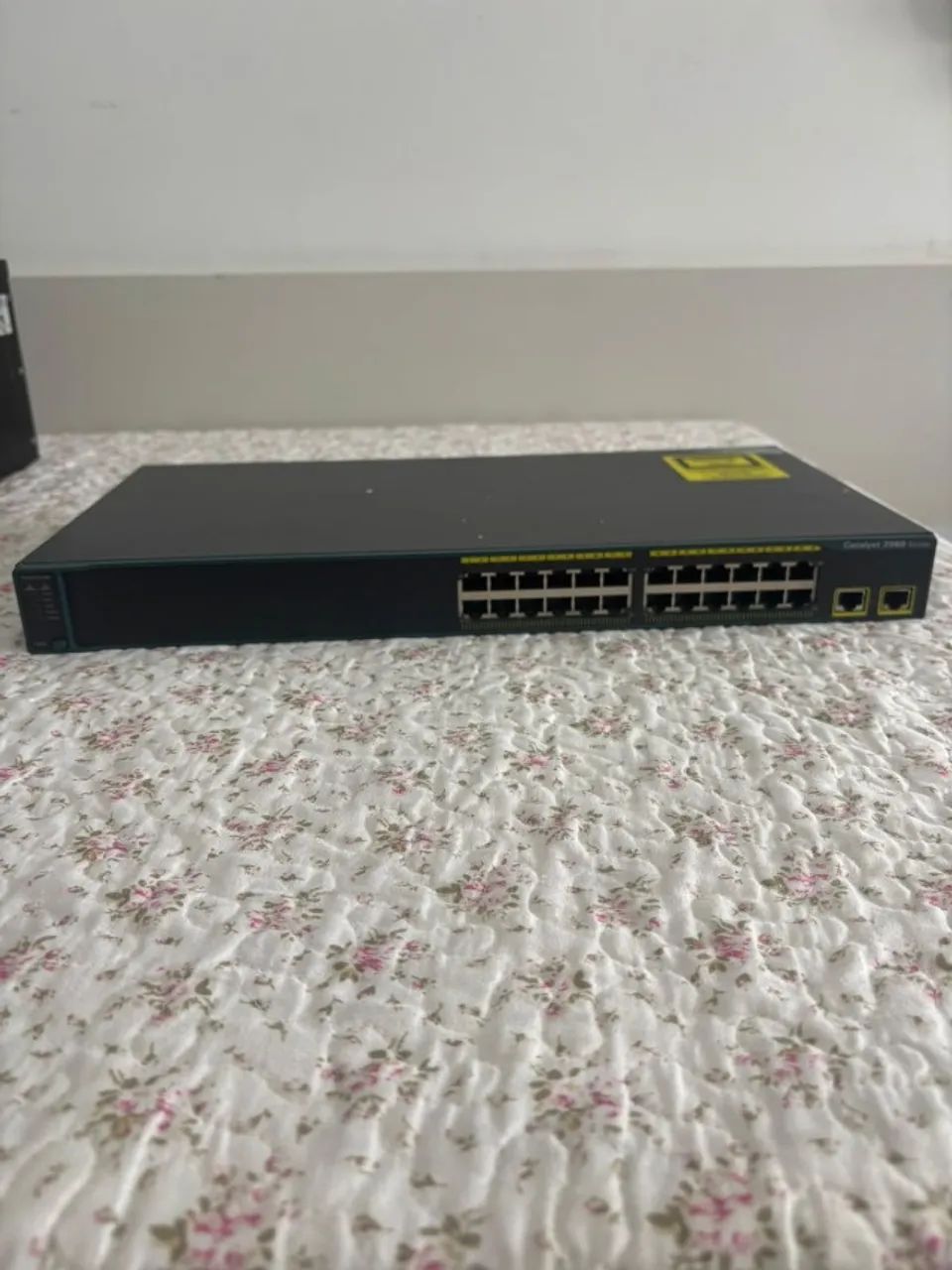 Switch Cisco Catalyst WS-C2960-24TT-L