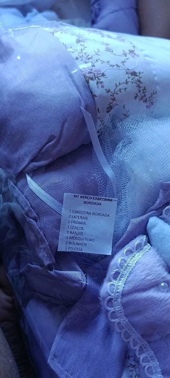 Kit Berço  - Foto 2