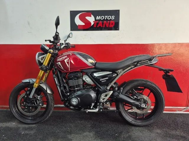 TRIUMPH SPEED 400 - Foto 5