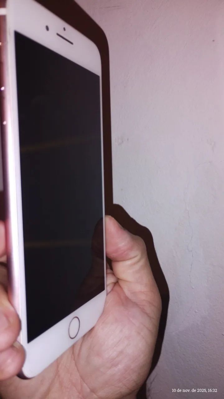Iphone 7 Plus 128GB | Bateria Nova 100% e Tela Original - Foto 5