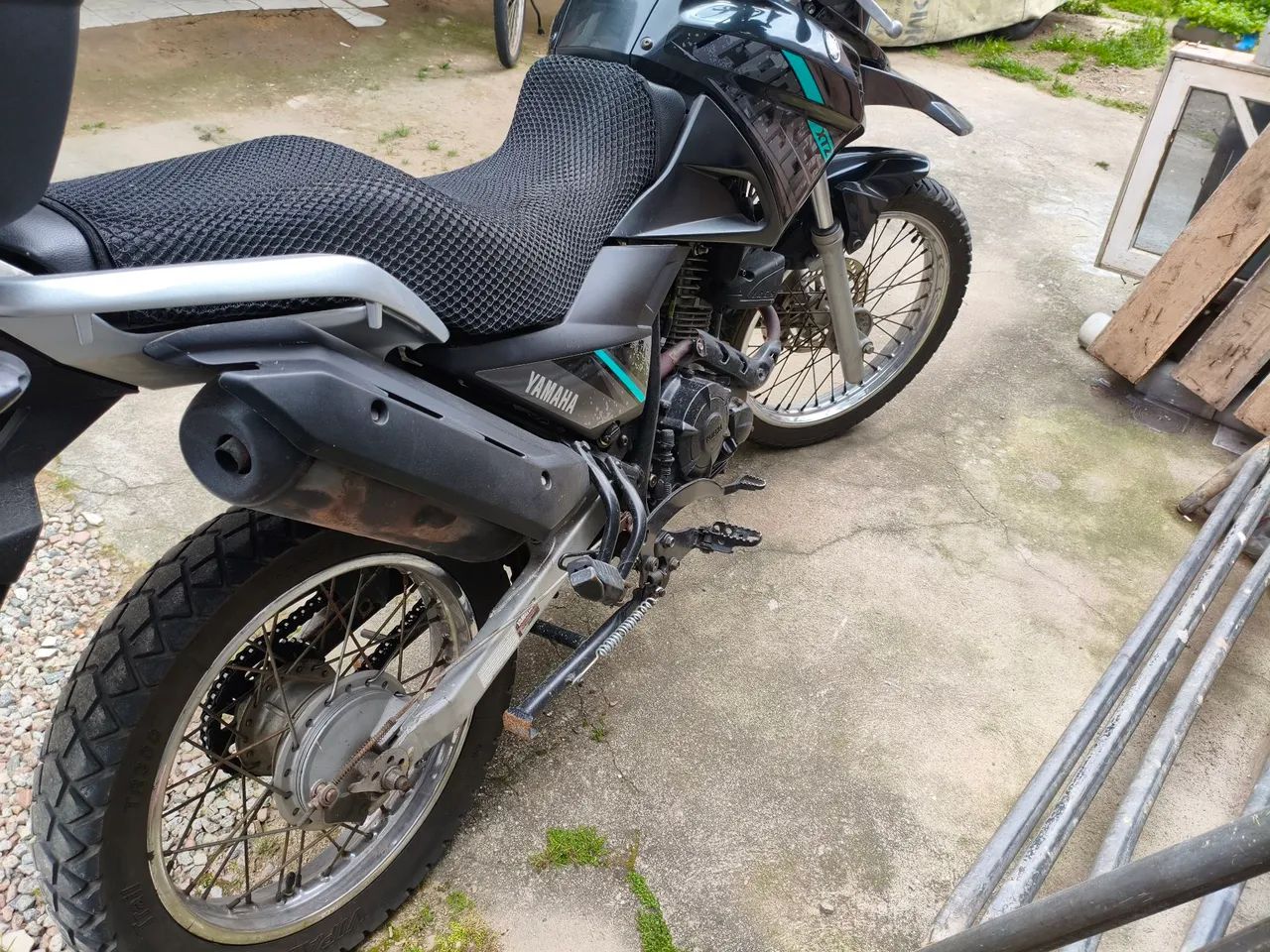 Yamaha Crosser 150 S - Foto 4