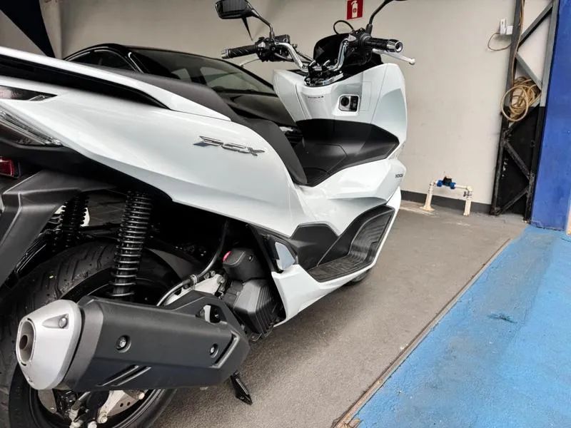 HONDA PCX 160 ABS 2024 - Foto 3